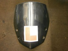 PEUGEOT JETFORCE JET FORCE 125 2004 ABS OEM FRONT WIND SCREEN SHIELD WINDSCREEN