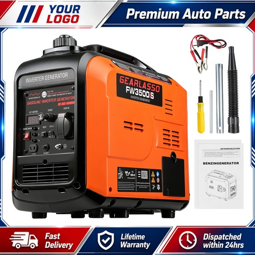 Inverter generator gearzaar - generator,