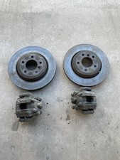 Bmw E46 330d 330i Rear Brakes