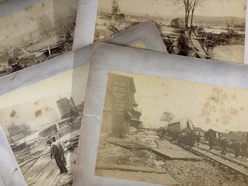 Cabinet card lot - cabinet,
