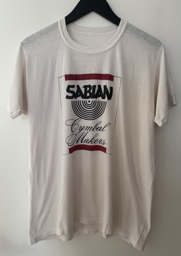 Vintage 90s sabian - vintage, drum