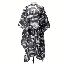 Professional Hair Cutting Gown