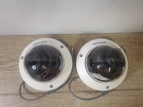 Job lot hikvision - job, x2