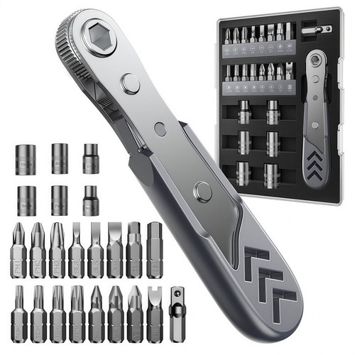 Right angle mini ratchet - angle,