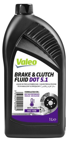 Valeo 402408 brake - 402408,