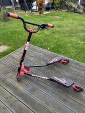 Carver C1 Y Flicker Ride On Self Propelled Scooter