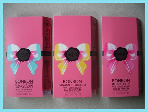 Viktor rolf bonbon berry - &,