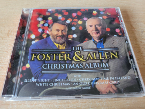 The foster allen christmas - foster,