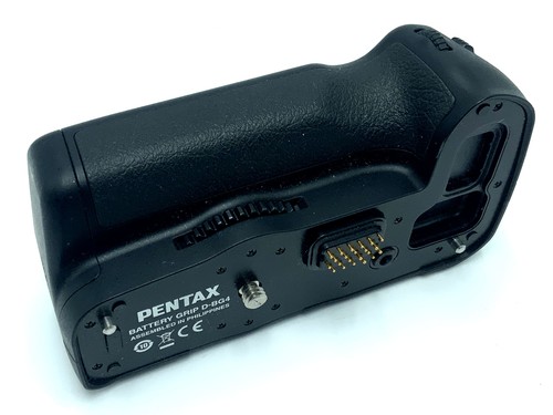 Pentax battery grip - grip, d-bg4