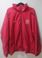 ENGLAND RUGBY TRAINING JACKET