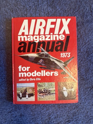 Airfix magazine annual - airfix,