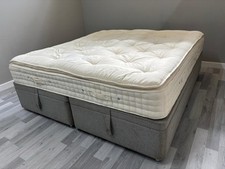 Hypnos Bespoke Luxury 180cmx190cm Mattress - RRP £2799 Superking 6FT B