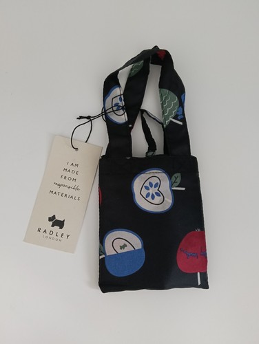 Radley apple day foldaway - apple, a