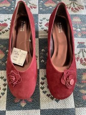 Shoe Tailor Women’s Suede