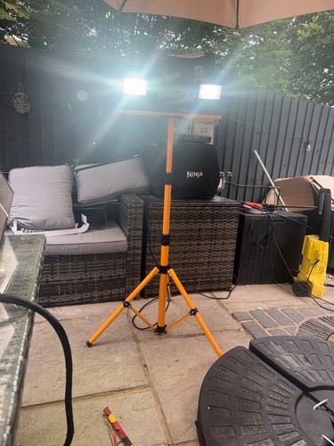Wessex electrical twin tripod - electrical,