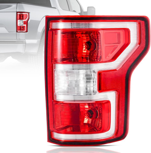 Rear tail light assembly - rear, right