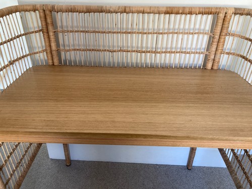 Fryskas ikea bamboo desk - fryskas, desk,rrp