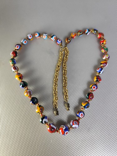 Murano millefiori venetian - murano,