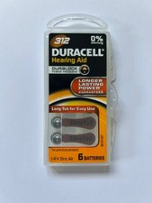 Duracell 312ET Hearing Aid