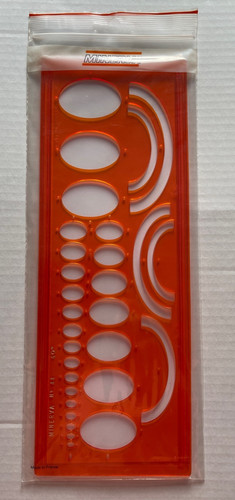Minerva ellipses stencil - minerva,