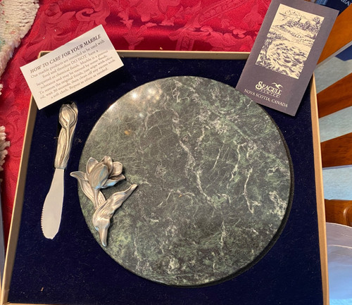 Beautiful vintage fine pewter - beautiful,