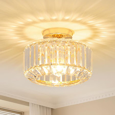 Modern Crystal Chandeliers