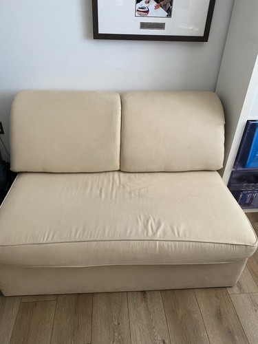 Small double sofa - small,