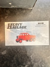 Corgi Classics 17501 Siddle