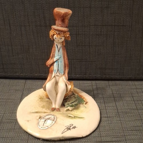 Zampiva fatto mano figurine - fatto,