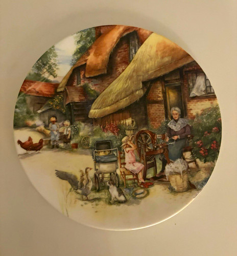 Royal doulton old - royal,