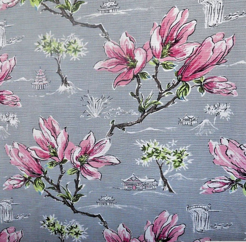 Mid century oriental magnolia - century,