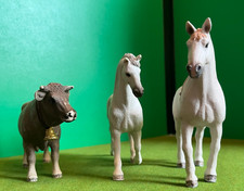 Scheich trio: plastic model