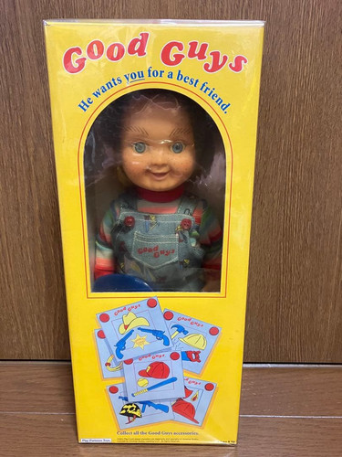 Child play good guys - child's, doll