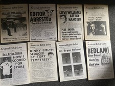 Arsenal Fanzine The Arsenal