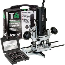 Trend T4ELK 1/4" Variable