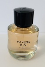 ZARA Perfume Wonder Rose Eau