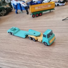 Lone Star Impy Majors No.183 Articulated Lorry And Low Loader Trailer  1977