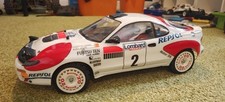 Tamiya Celica 58119 Repsol