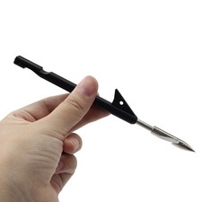 Metal Tip Plastic Spearfishing