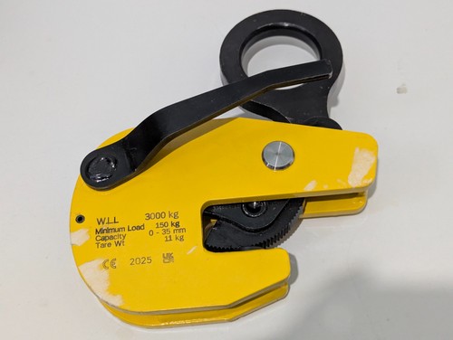 Camlok ttg 3000kg - camlok,