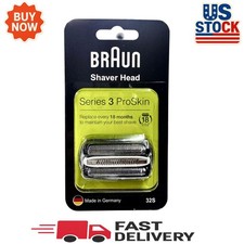 BRAUN SERIES 3 32S ProSkin