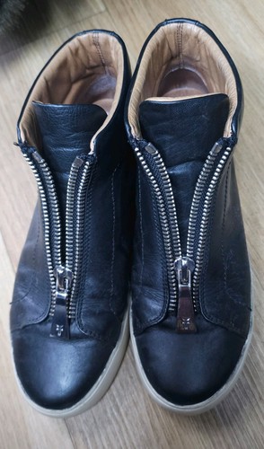 Frye lena zip - frye, top