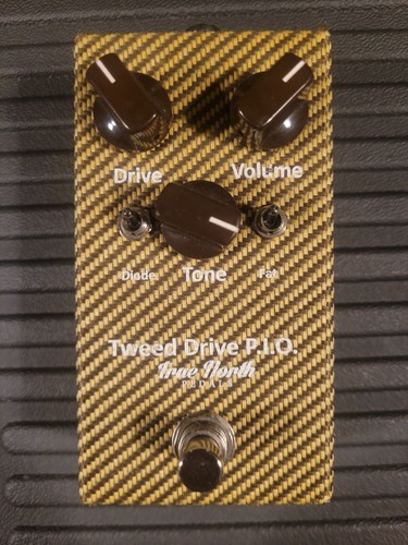 True north pedals tweed - true,