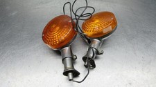 Honda CB750 F2 SOHC 1977-1978 Motorcycle One Pair Of Rear Indicators 