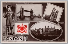 LONDON - Tower Bridge