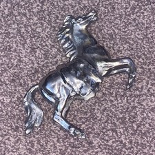 Vintage Rare Classic Rearing