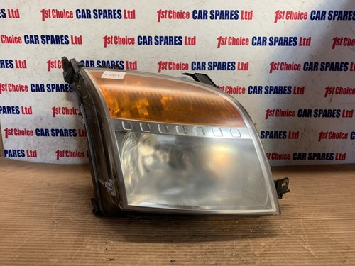 Ford fusion mk1 b226 2007 - fl,