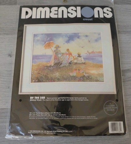 Dimensions crewel embroidery - crewel,