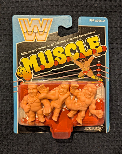 Super7 wwe legends - super7,