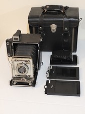 [Tested with film] Graflex